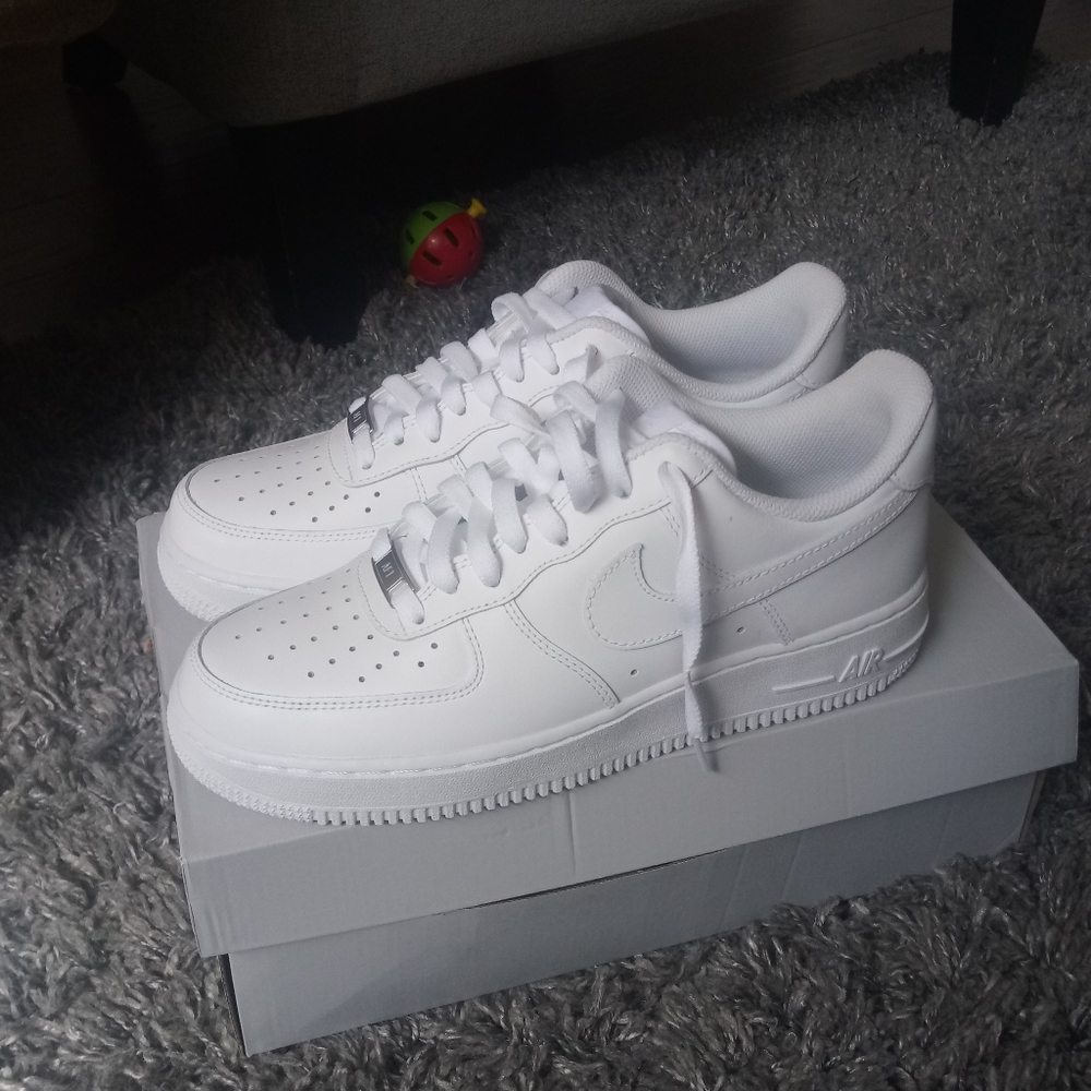 Brand new Air force 1's